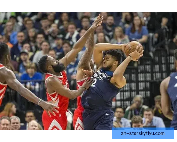 两战93分难救主森林狼被火箭反超