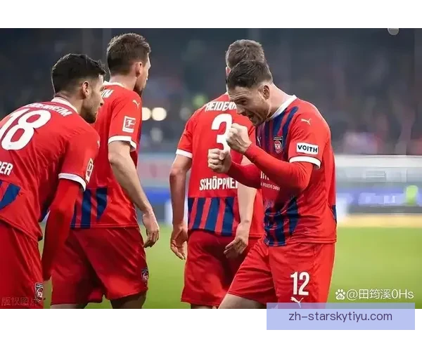 海登海姆战斯图加特今双线直播