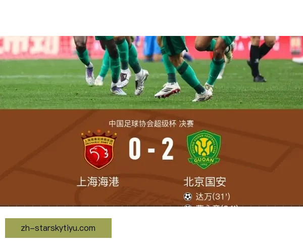 全北现代二十年后夺超级杯冠军